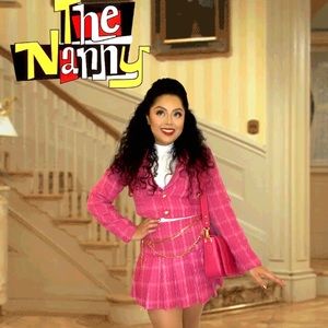 CIDER PINK TWO 2 PIECE SET TWEED BLAZER SKIRT BARBIE DOLL JACKET & SKIRT MEDIUM